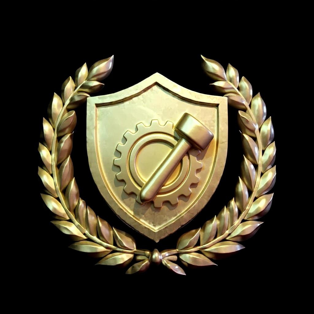Builder Of Record (GOLD)