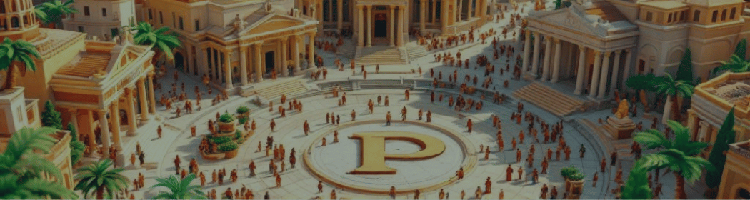 Cosmos Governance Hub Background